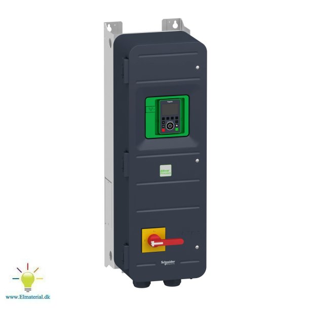 Frekvensomf 45Kw 3X400V M/Afbr