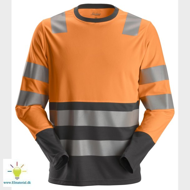 T-Shirt 2433 L/ Oran/Gr, 3Xl