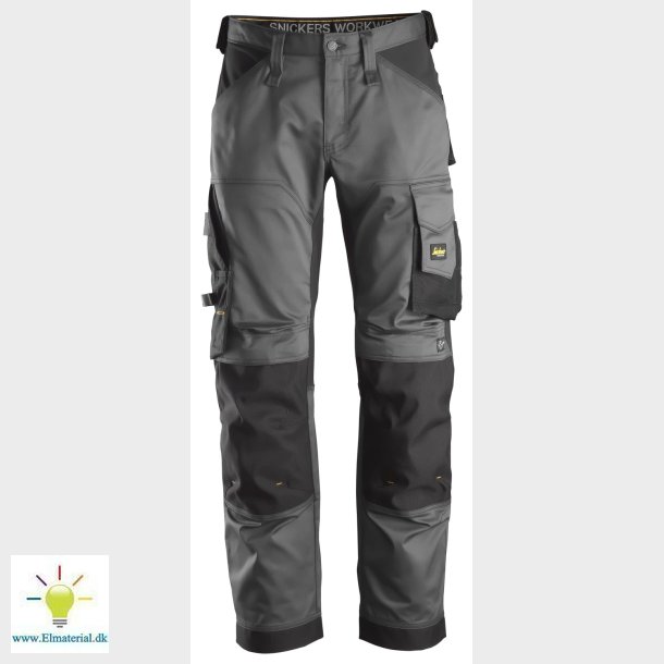 Shorts 6143 Bl/Sort, Str. 56