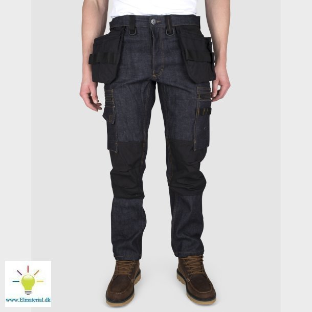 Buks 6241 Stretch Navy Str.150
