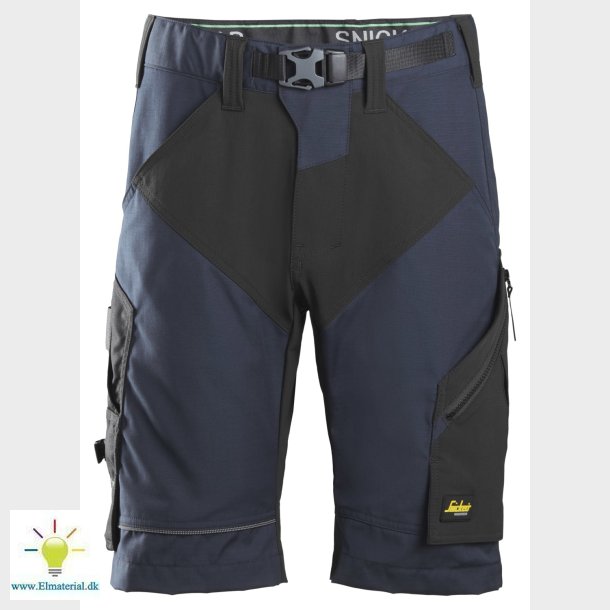 Shorts+ 6914 Navy/Sort Str. 64