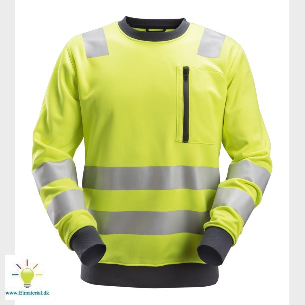 Sweatshirt 8037 Gul Kl3, M