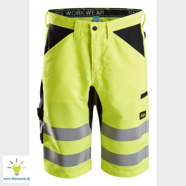Shorts 6132 High-Vis Gul, 50