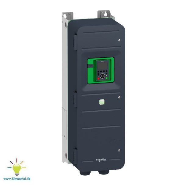 Frekvensomf 1,1Kw 3X400V Bog