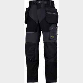 Byxa 6902 Hölsterficka Svart 56