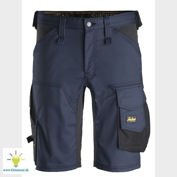 Shorts 6143 Navy/Sort Str. 62