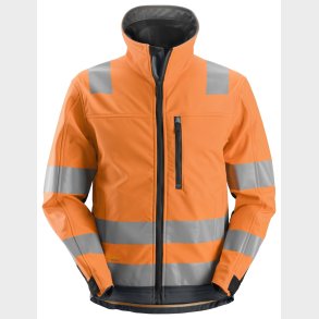 Softshell 1230 Orange / Gr, 2Xl
