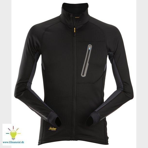 Trje 9448 Lynls Sort/Gr, L