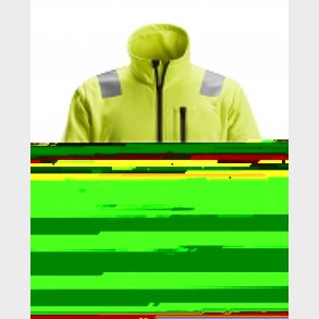 Fleecejacka 8036 Gul Kl3 3Xl