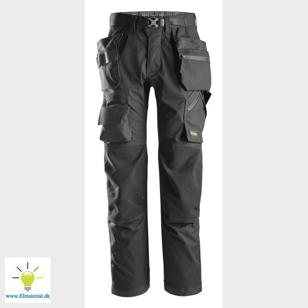 Buks 6923 Hylsterlomme Sort 60