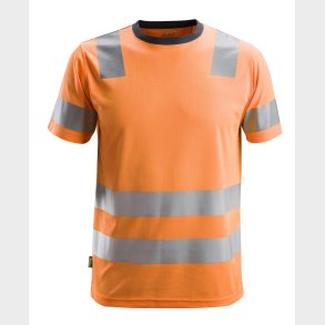 T-shirt High-Vis Orange Str. M