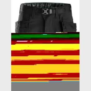 Shorts 6904 Holsterl. Sortera 50