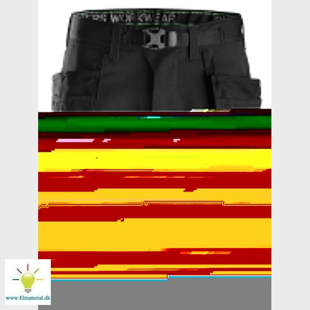 Shorts 6904 Hylsterl. Sort 50