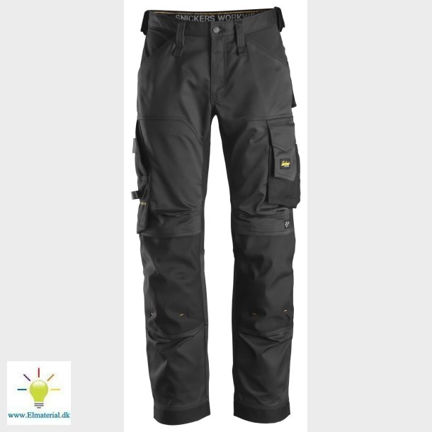 Buks 6351 Loose, Sort Str. 60