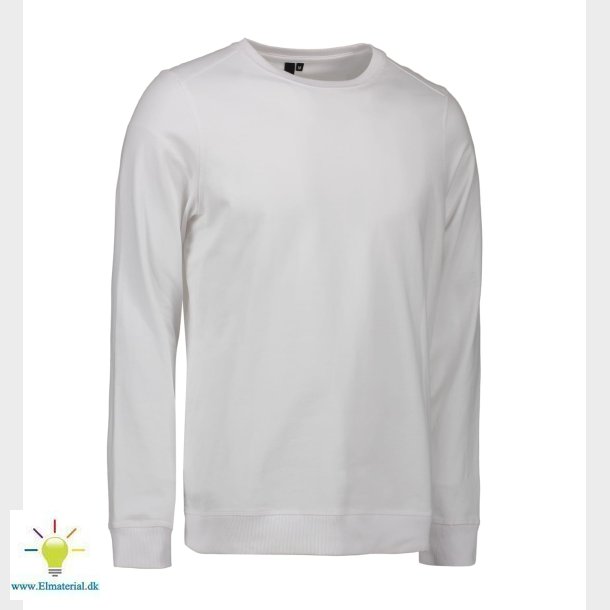 Sweatshirt 2810 Koksgr Str. L