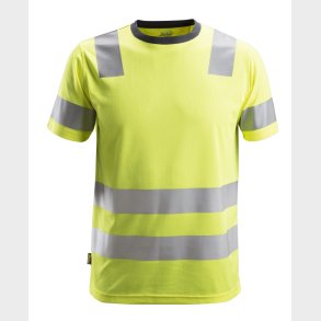 T-shirt High-Vis Gul Storlek L