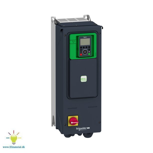Frekvensomf 7,5Kw 3X400V M/Afb