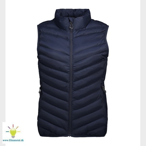 T-Shirt 2522, Grn Og Navy, L