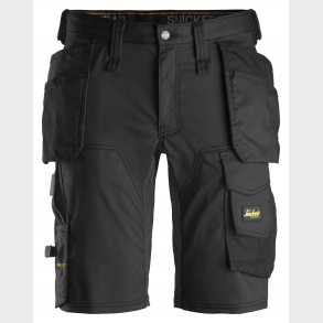 Shorts 6141, Svart, Stl 64