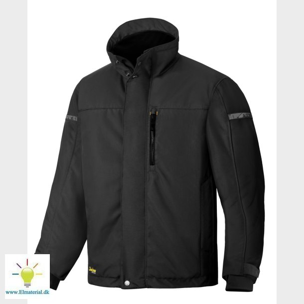 Vinterjakke 1100 37.5 Sort M