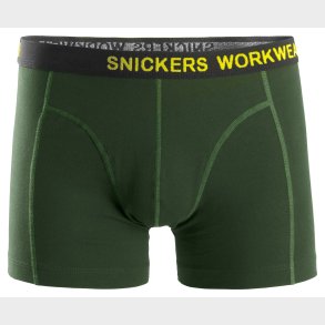 Boxershorts, 9436, grön, M