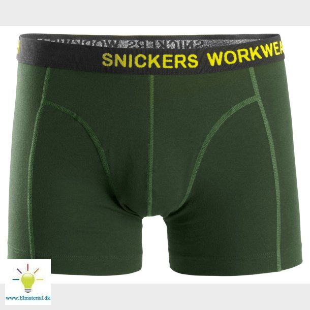 Boxershorts, 9436, Grn, M