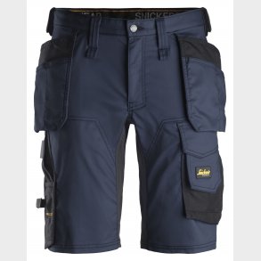 Shorts 6141 Marin / Svart, Stl 60