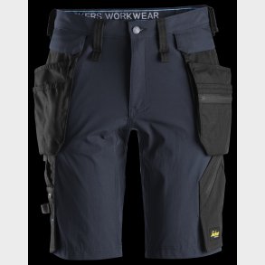 Shorts 6108 Aft.L Marinbl / Svart 56