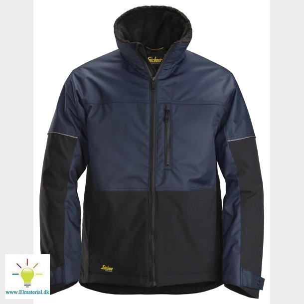 Vinterjakke 1148 Navy/Sort, S