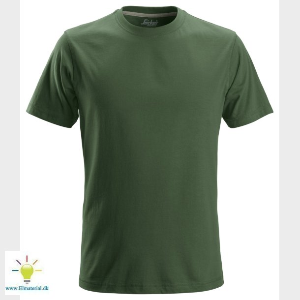 T-Shirt 2502, Grn Str. 2Xl