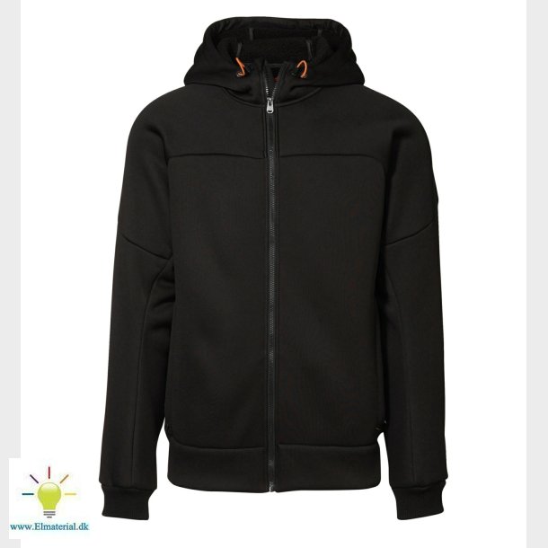 Buks 6902 Hylsterlomme Sort 58