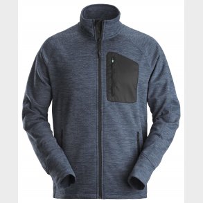 Fleecejacka 8042 Marin / Svart, Xl