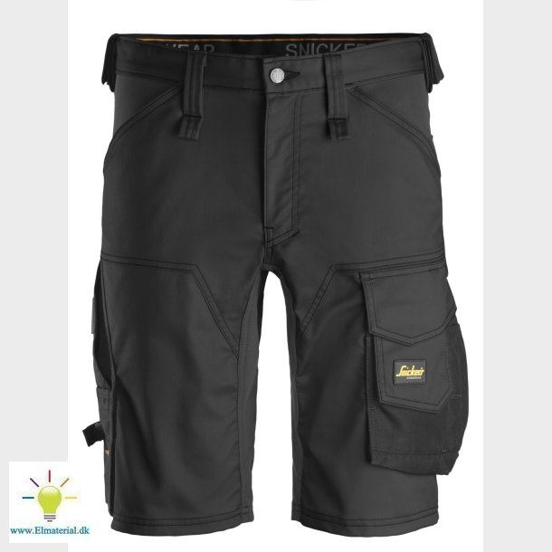 Shorts 6143, Sort, Str. 46