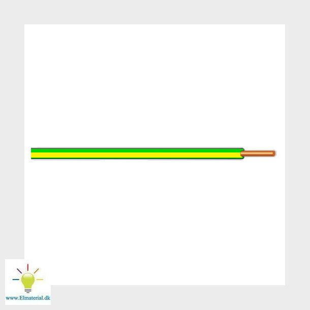 Ledn Pvl H07Z1-U 1X2,5 Sort