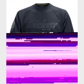 Sweatshirt 2882 tryck, marinbl, S