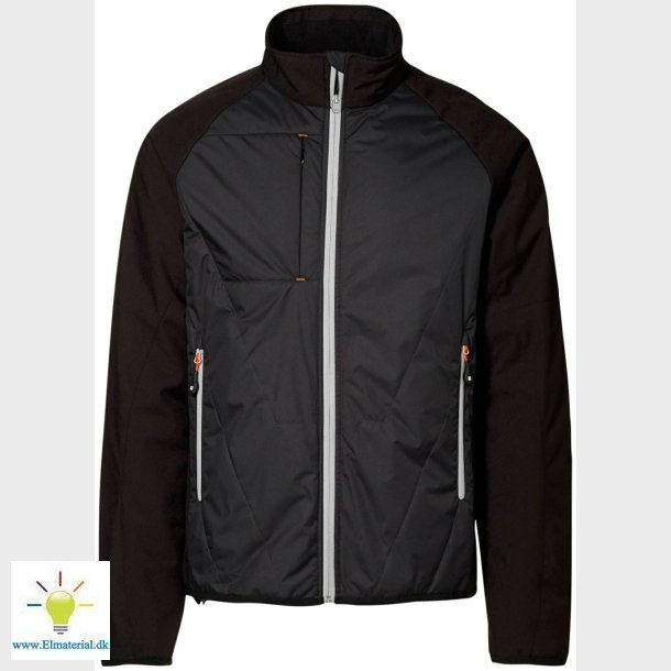 Huvtr&ouml;ja 2880 Tryck Svart 2Xl