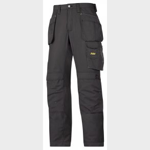 Byxa 3213 Hölsterficka Svart 56