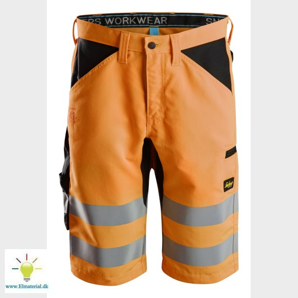 Shorts 6132 High-Vis Orange 56
