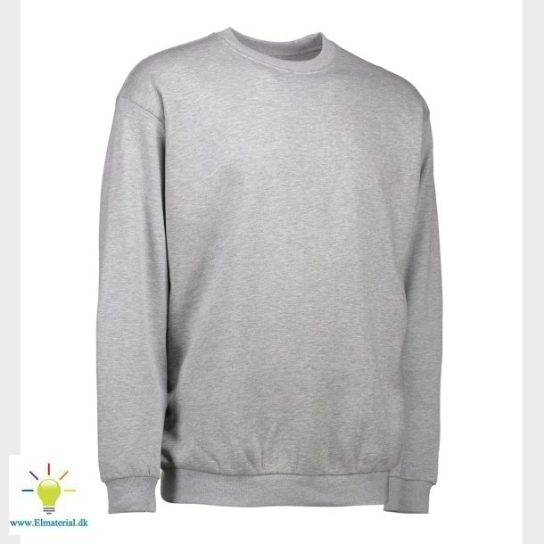 Fleecejakke 8004 Koksgr, 2Xl