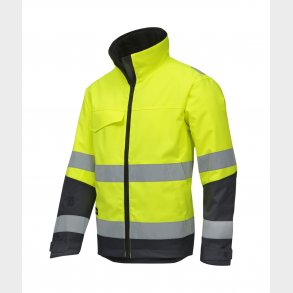 Vinterjacka 1138 Gul / Gr, Xs