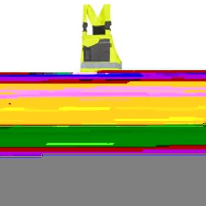 Totalt 0113 Flou. Gul, Str.54