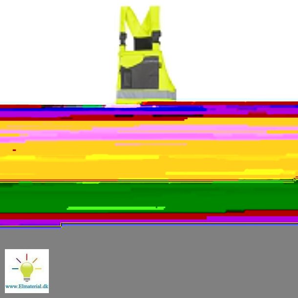 Overall 0113 Flou. Gul, Str.54