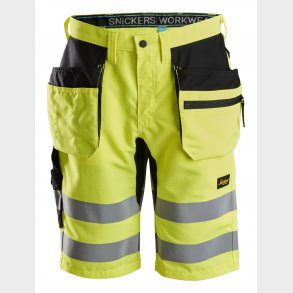 Shorts 6131 High-Vis Yellow, 44