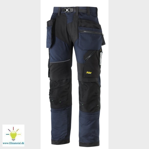 Buks 6902 Hylsterlomme Navy 52