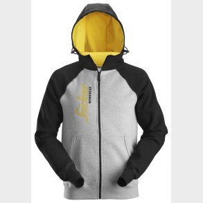 Huvtröja 2888 L.Gr / Svart 2Xl