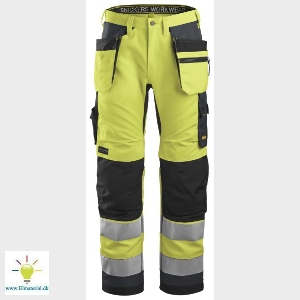 Buks 6230 High-Vis Gul Kl2. 58