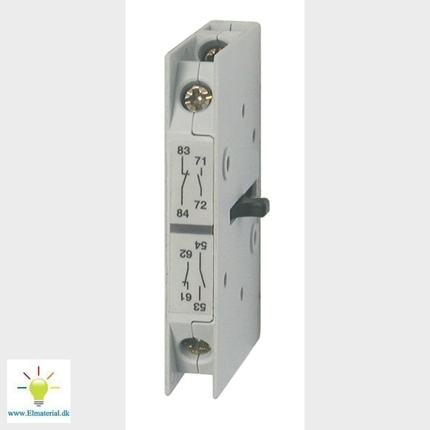 Hjlpekont.F.K3 Side. 1No+1Nc