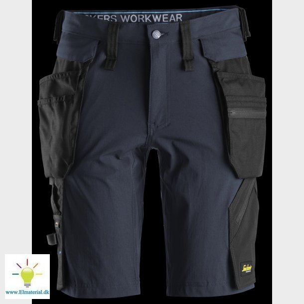 Shorts 6108 Aft.L Navy/Sort 44