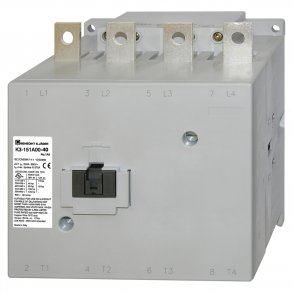 Kontaktor K3 150A 4P 230V