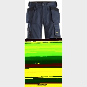 Byxor 6251 Lös, Marin/svart, 50